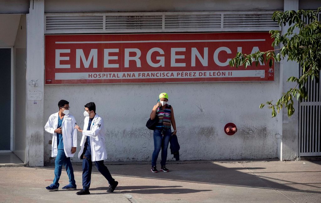 Un plan de recuperación de hospitales: la exigencia de la Federación Médica Venezolana