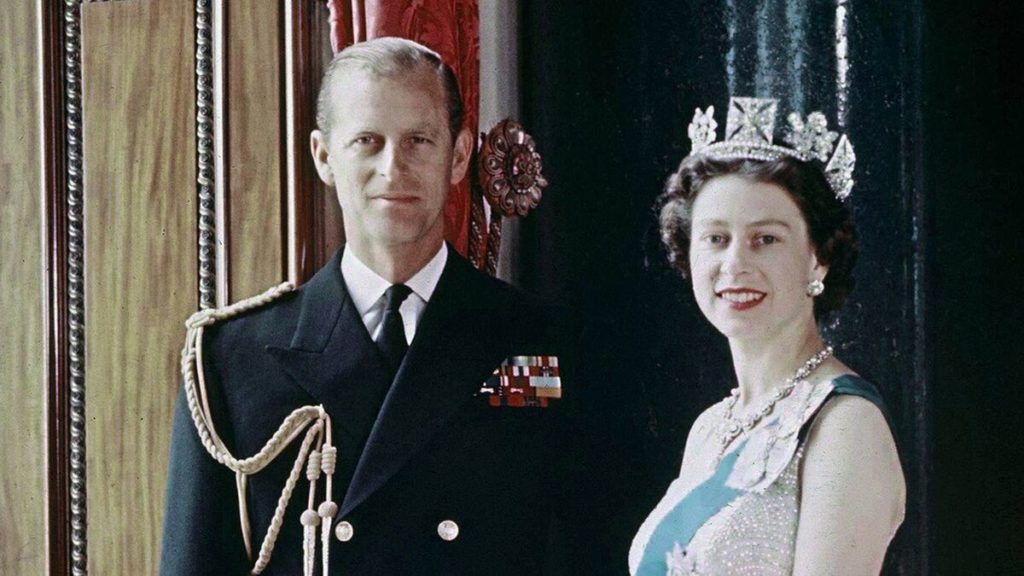 El príncipe Felipe, el ancla de la reina Isabel II