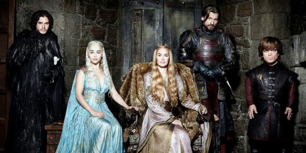 Games of Thrones cumple 10 años desde su estreno: así lo celebra HBO