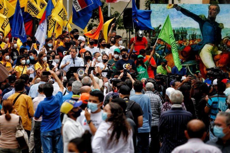 Respeto a los derechos laborales: la mayor exigencia de los venezolanos durante el primer trimestre de 2021