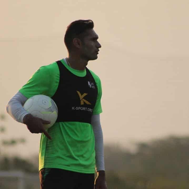 Falleció el futbolista venezolano Daniel Benítez luego de batallar contra el cáncer