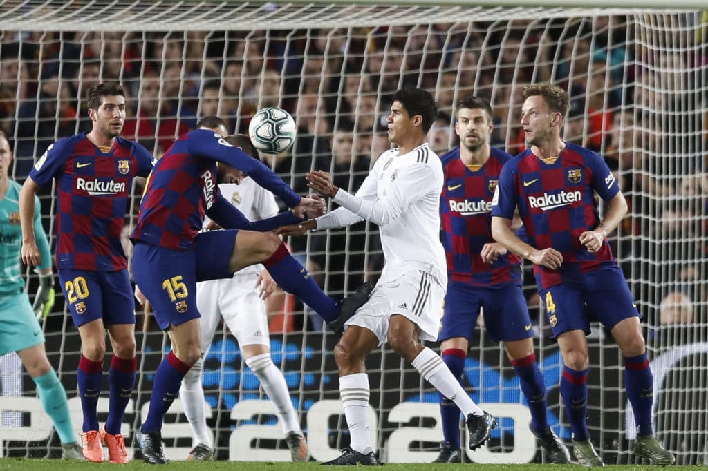 Real Madrid y Barcelona: claves y polémicas arbitrales del clásico español
