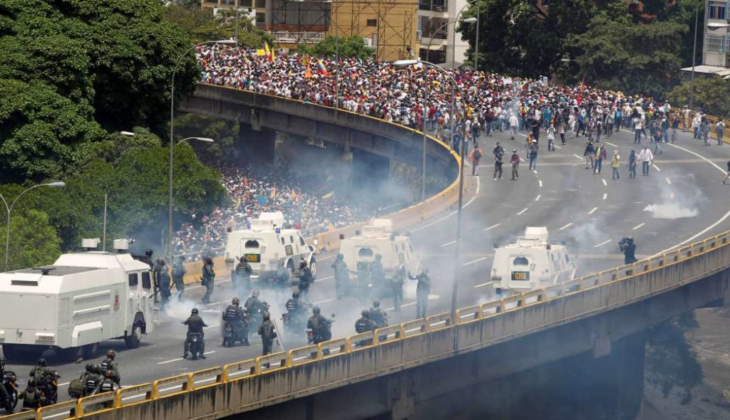 Óscar Pérez, de enfrentarse al régimen venezolano a morir en una masacre