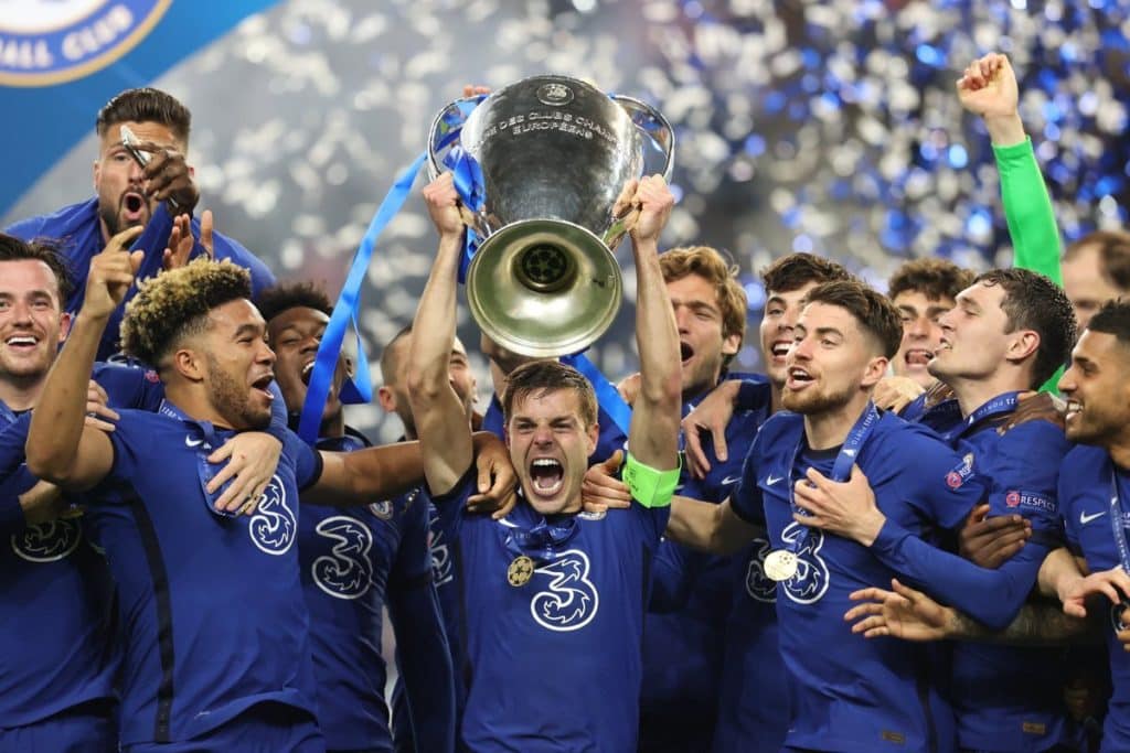 Chelsea conquistó su segunda Champions: las postales que dejó la final inglesa