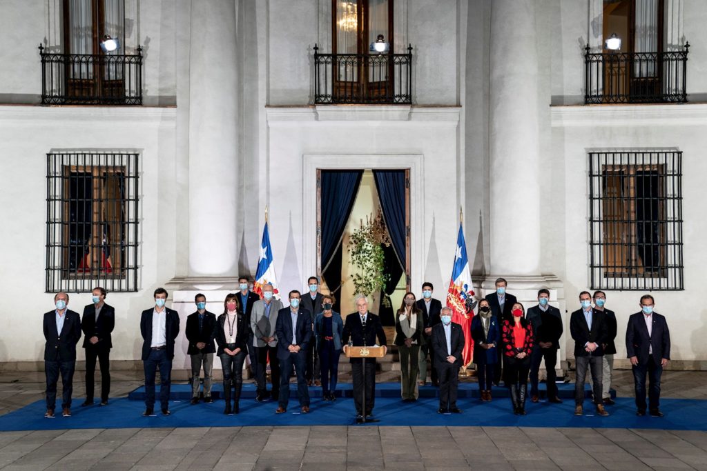 ¿Quiénes serán los encargados de redactar la nueva Constitución de Chile?