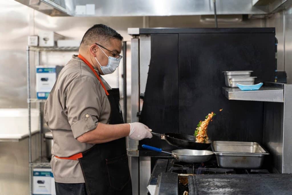 De fregar platos a ganar el segundo lugar de la Batalla de los Chefs en Las Vegas: la historia del venezolano José Bermúdez