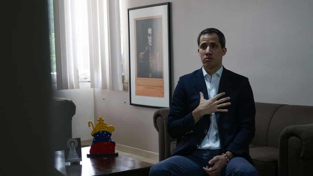 Juan Guaidó: Cualquier aspiración en este momento debe ser pospuesta
