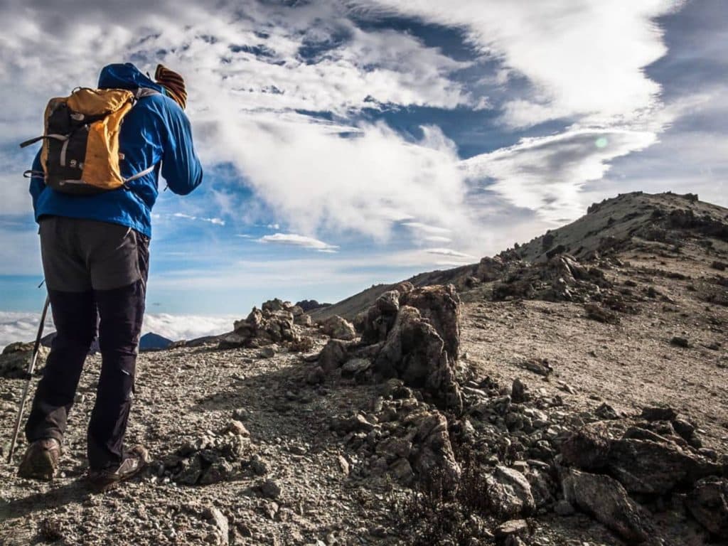 El techo de Venezuela es explorado en un libro sobre las cumbres más altas de los Andes
