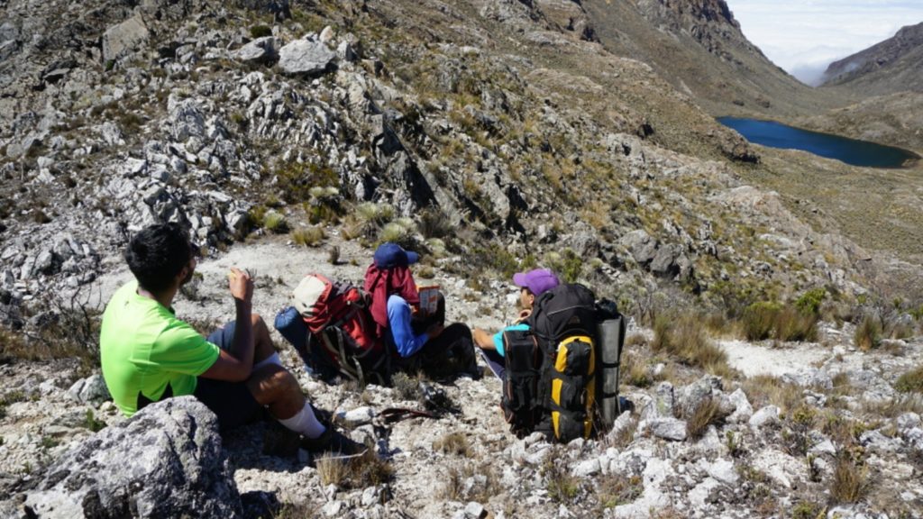 El techo de Venezuela es explorado en un libro sobre las cumbres más altas de los Andes