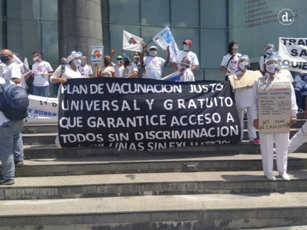 Mes de abril en Venezuela: el más mortífero desde la llegada de la pandemia