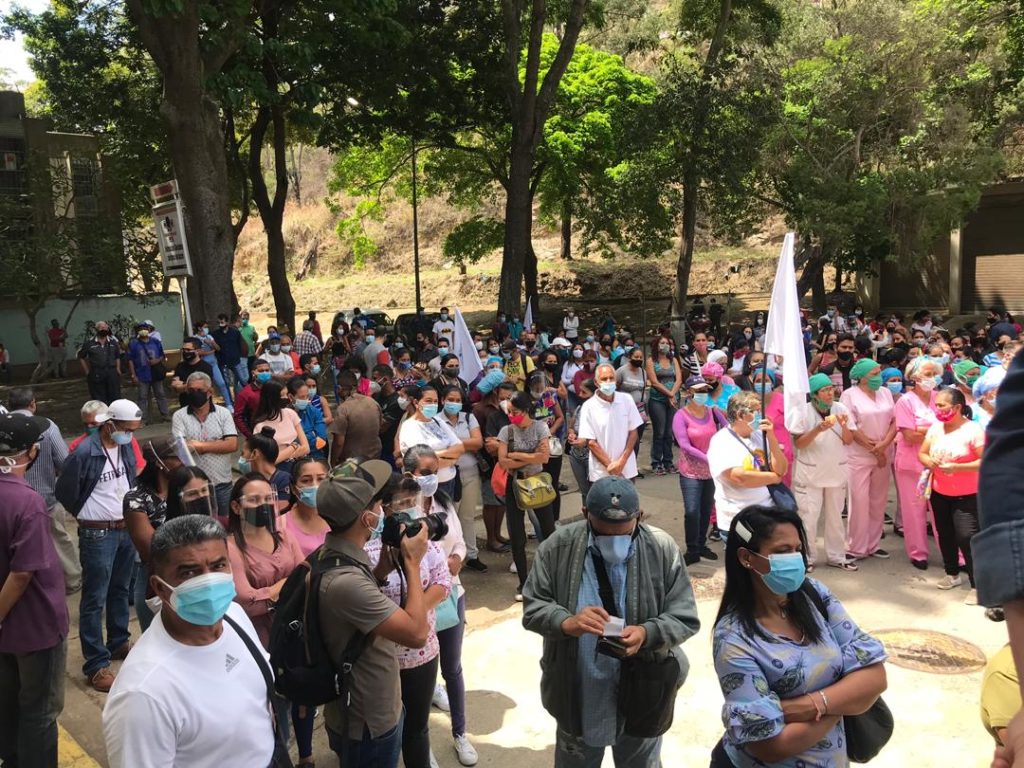 El clamor de los venezolanos en el Día del Trabajador: salarios dignos