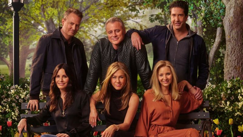 Reunión de Friends en HBO Max: 10 de los mejores momentos del reencuentro de los actores de la serie