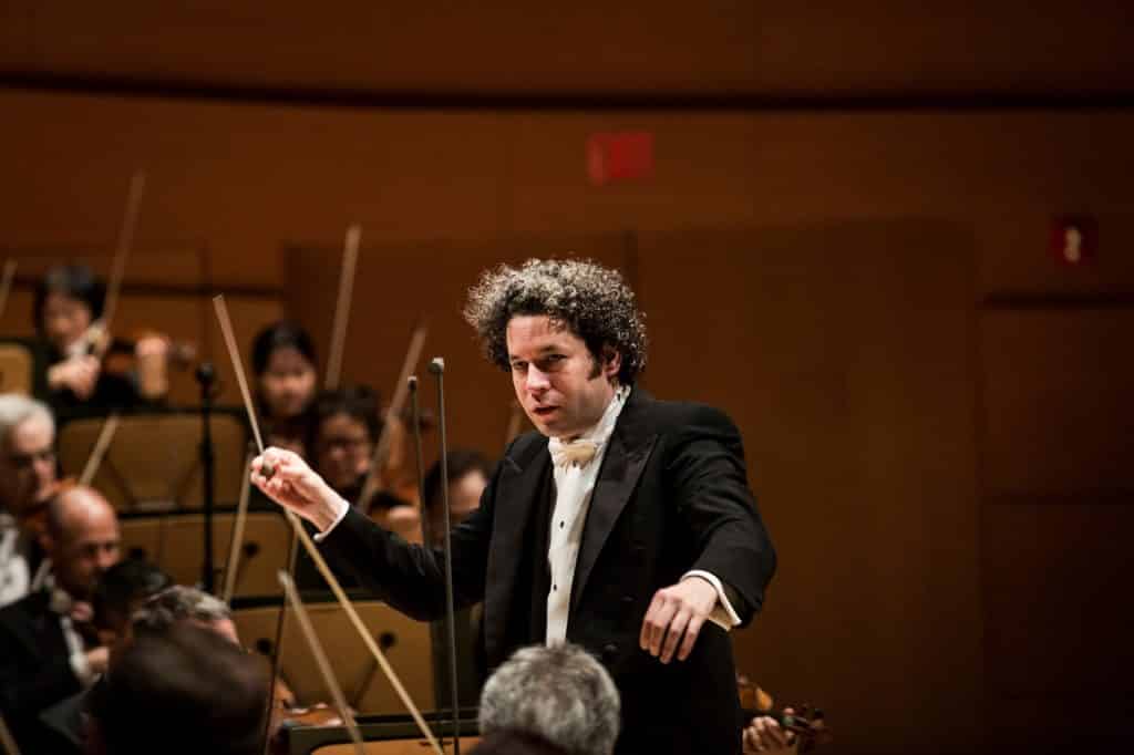 Gustavo Dudamel regresará al Hollywood Bowl