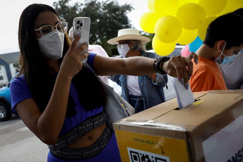 ¿Qué se requiere para actualizar el registro y el catastro electoral masivamente en Venezuela?