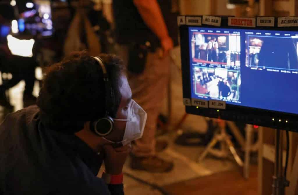El venezolano que incursiona como director en la televisión norteamericana