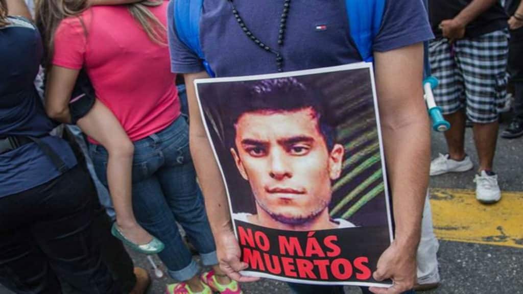 Juan Pablo Pernalete: cinco años del asesinato que el régimen de Nicolás Maduro negó