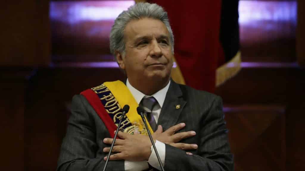 El legado de Lenín Moreno, el presidente que dio la vuelta a la política de Ecuador