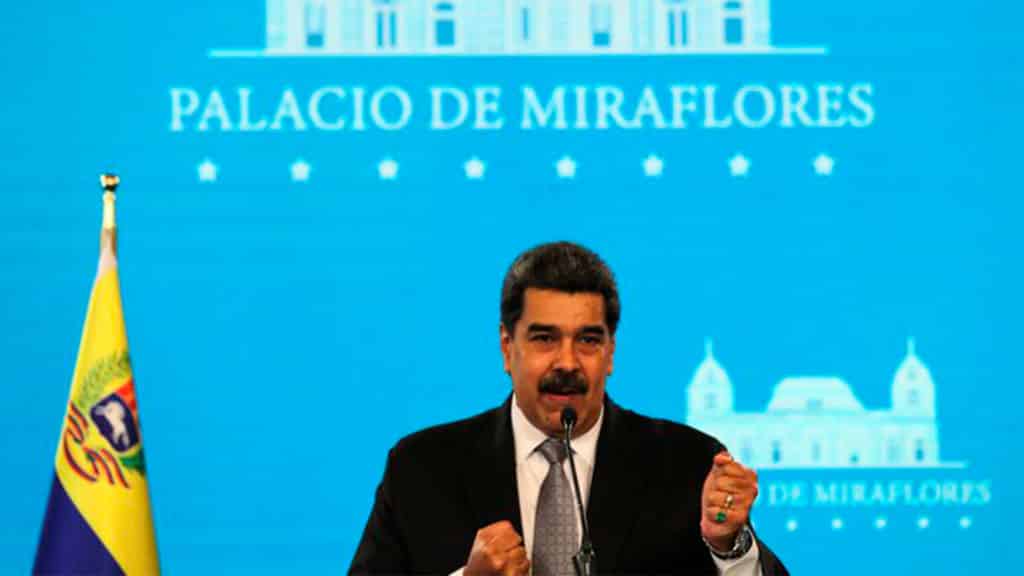 Nicolás Maduro quiere imitar el modelo de China de la economía domingo