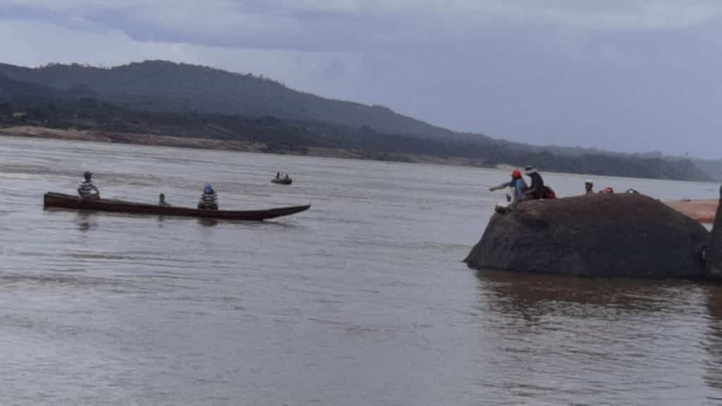 Pesca Artesanal en Amazonas