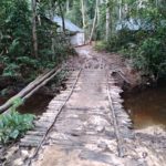 Las rutas prohibidas de las minas del Amazonas