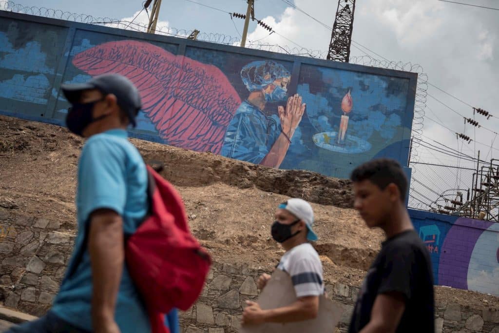 Las dudas que surgieron luego del anuncio del “semáforo covid-19” en Venezuela