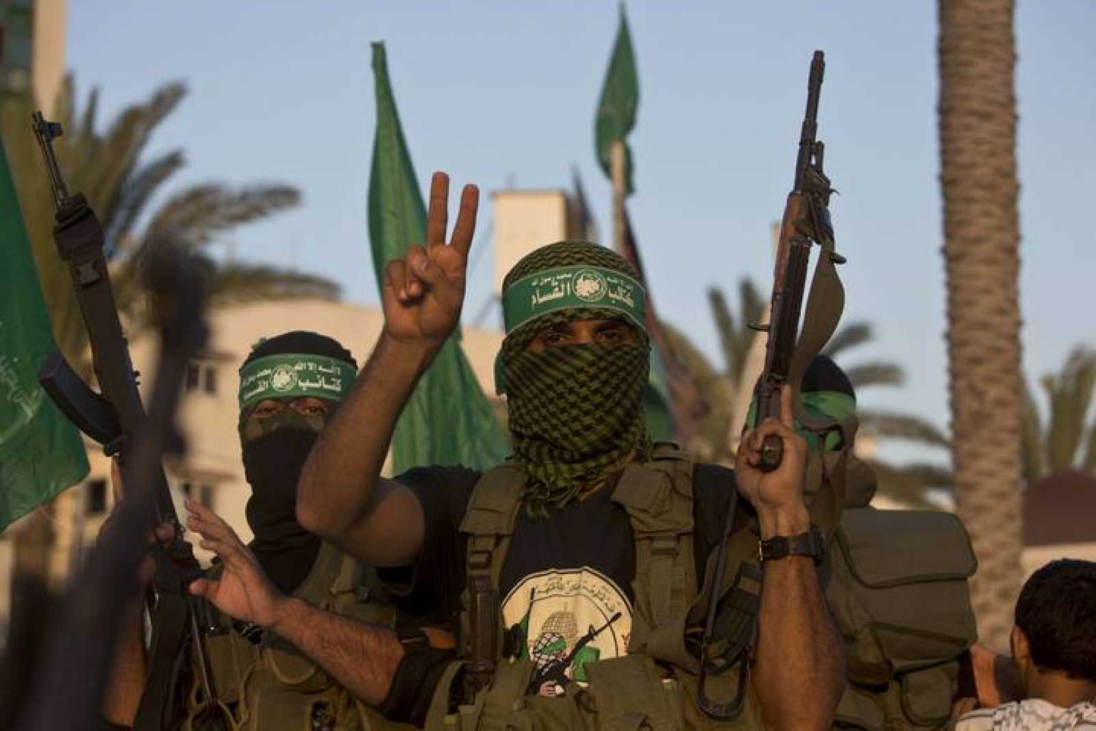 ¿qué Es El Grupo Hamás Y Por Qué Mantiene Su Lucha Contra Israel El 
