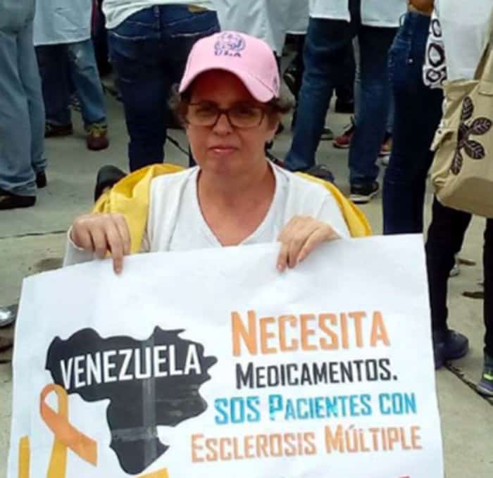 Día Mundial de la Esclerosis Múltiple: Pacientes en Venezuela tienen 5 años sin recibir el tratamiento