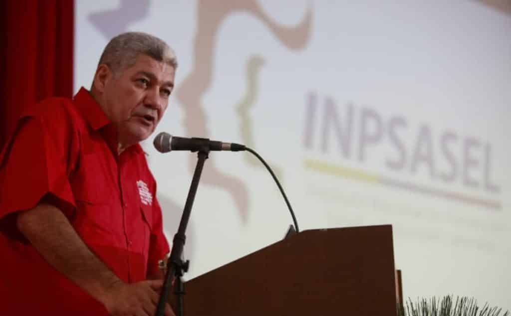 ¿Quién es Eduardo Piñate?, el nuevo ministro de Educación que designó Maduro