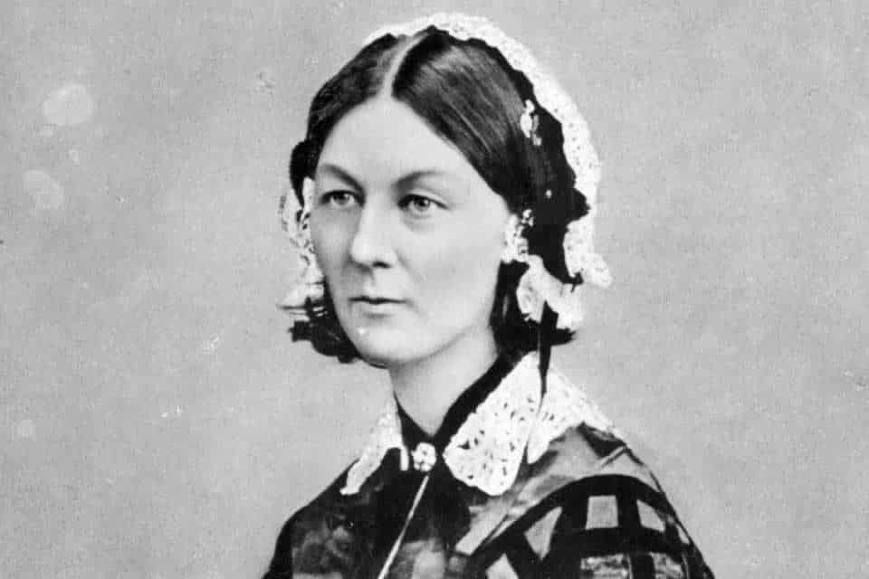 Florence Nightingale, la precursora de la enfermería moderna