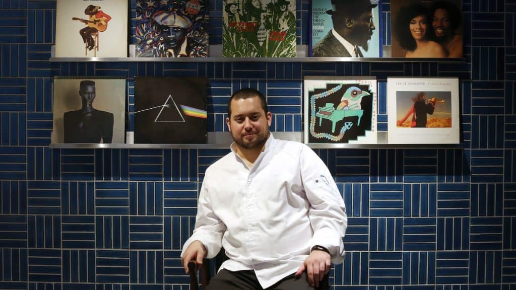 Ricardo Chaneton, un chef venezolano en Hong Kong que abre una ventana a los sabores latinoamericanos