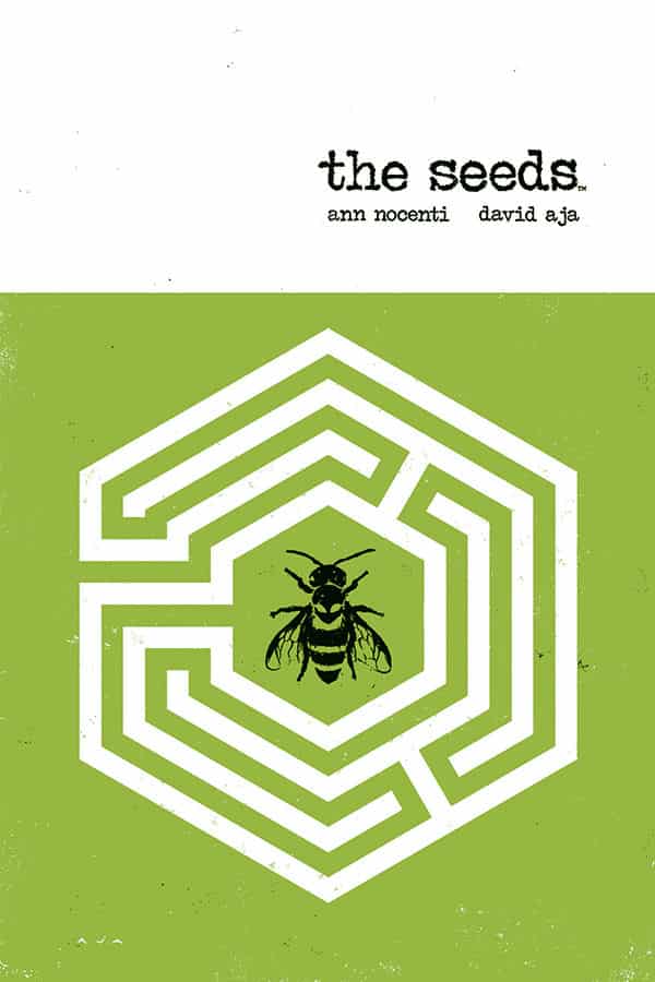 The Seeds: abejas o polinizadores teledirigidos