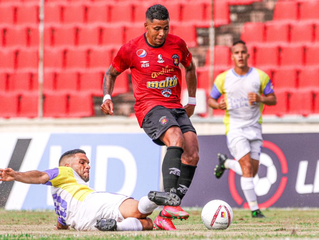 De hacer delivery a marcarle un golazo al Caracas FC: la historia de José “Goyito” Navarro