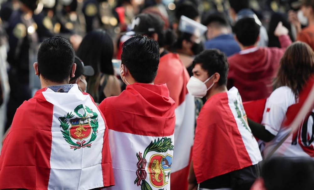 Los pasos que deben seguir los peruanos para votar en las elecciones desde Venezuela