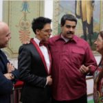 ¿Qué artistas han cantado para el régimen de Nicolás Maduro?