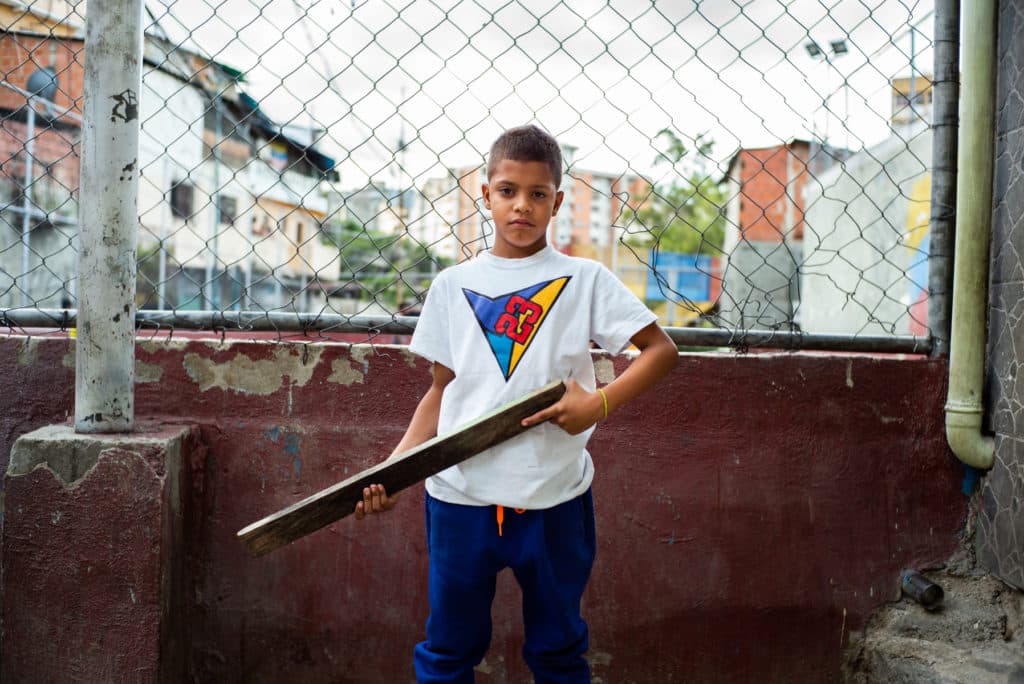 Ronald Pizzoferrato y la fotografía malandra en Venezuela