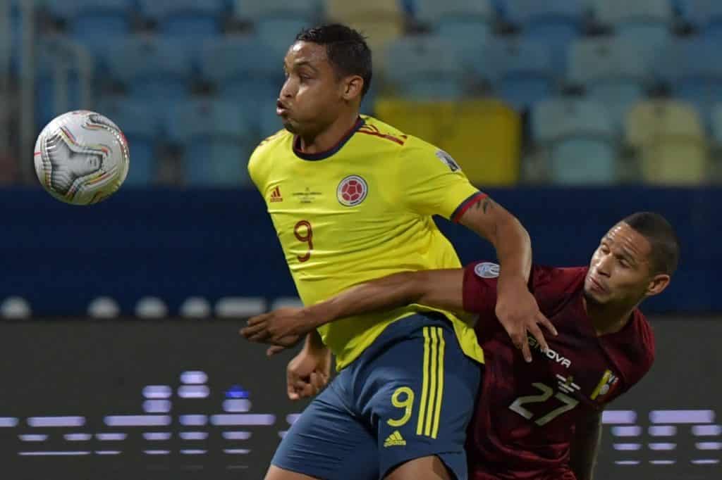 Copa América: así transcurre el partido entre Venezuela y Colombia
