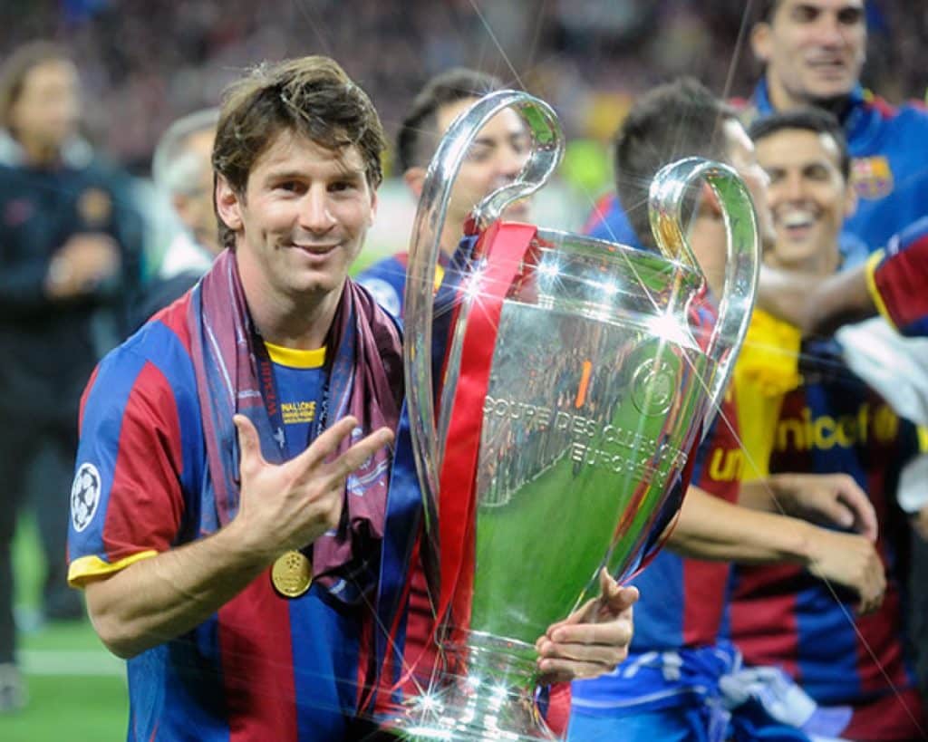 Lionel Messi está de cumpleaños: los 10 récords más memorables de su carrera