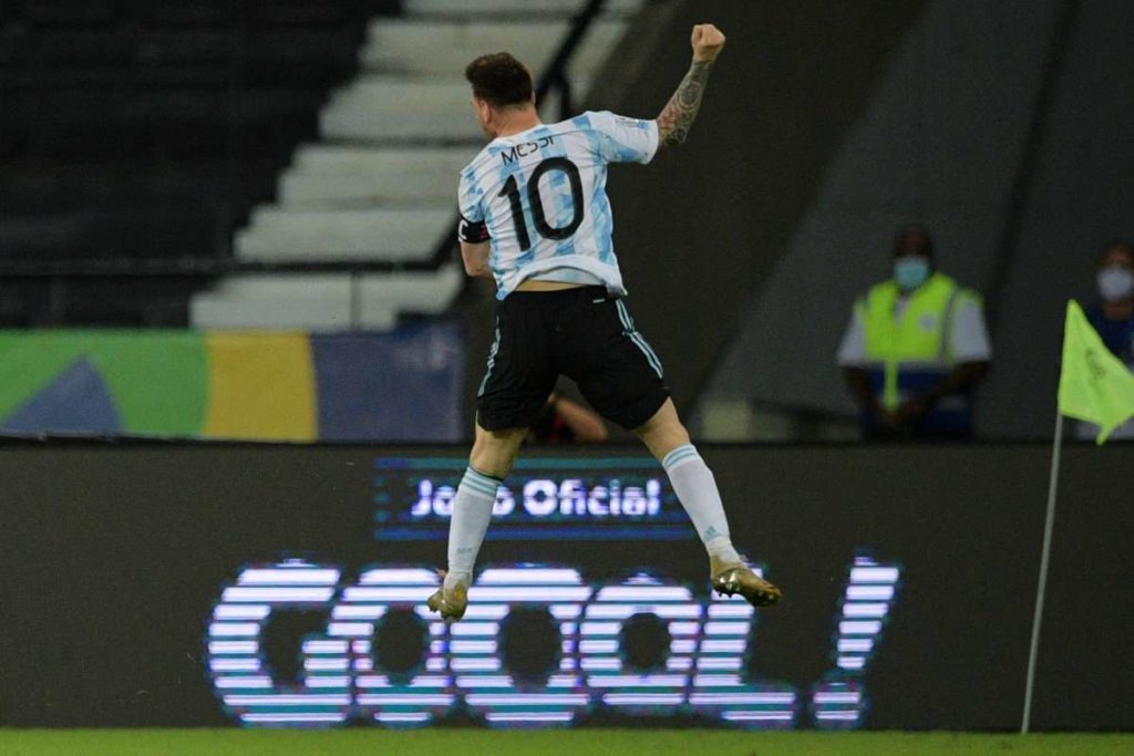 Lionel Messi está de cumpleaños: los 10 récords más memorables de su carrera