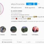 Gocho árabe: la figura de redes sociales que ayuda a los más necesitados