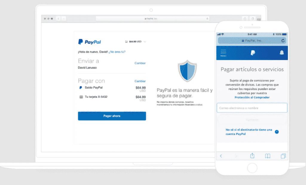 ¿Qué se puede pagar con Paypal en Venezuela?