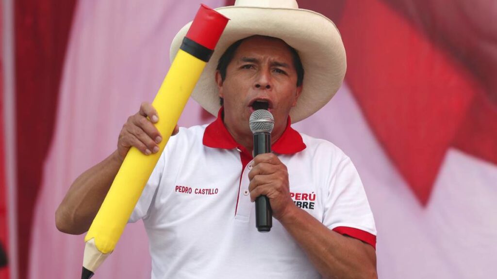 Candidato en Perú