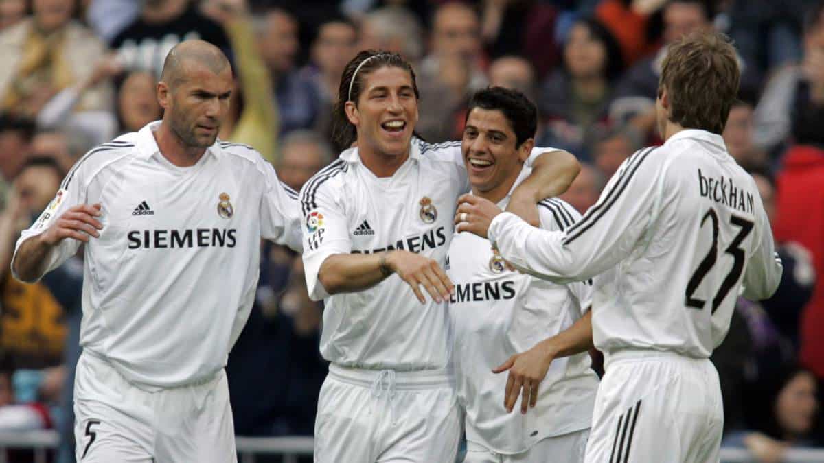 Qué Va Haciendo El Real Madrid