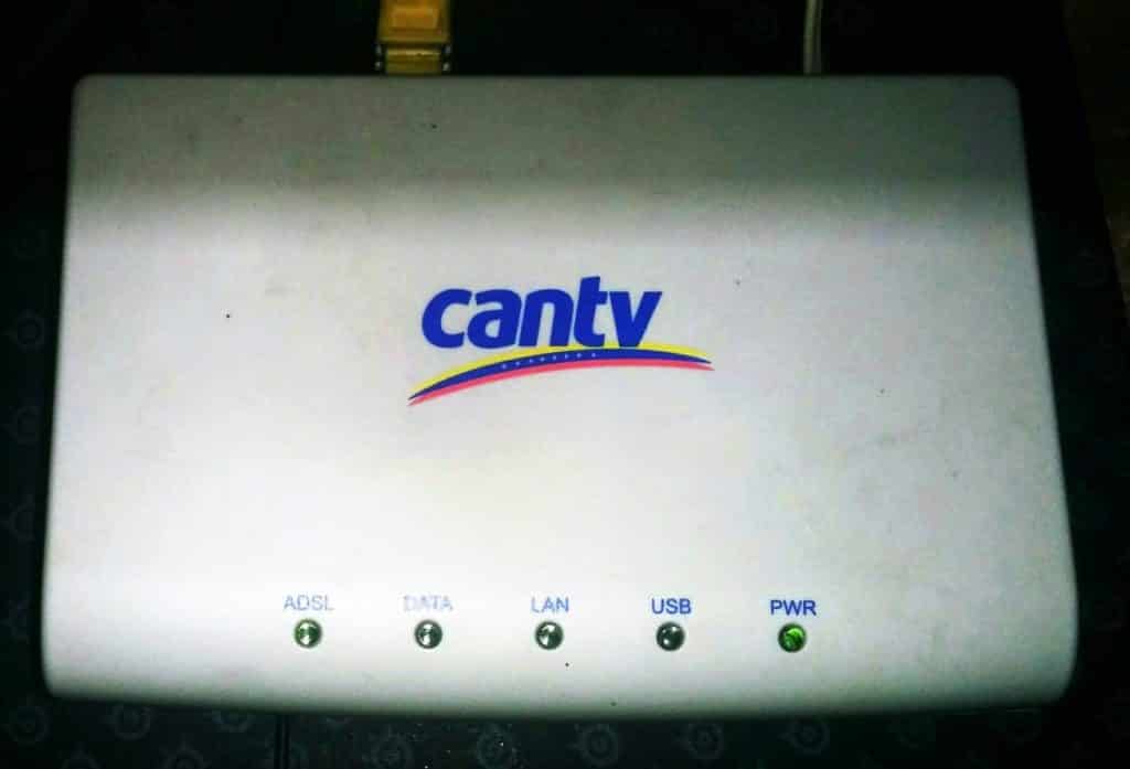 CANTV