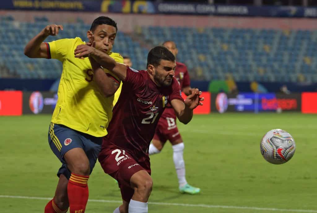 Los aspectos positivos y negativos del empate Vinotinto contra Colombia