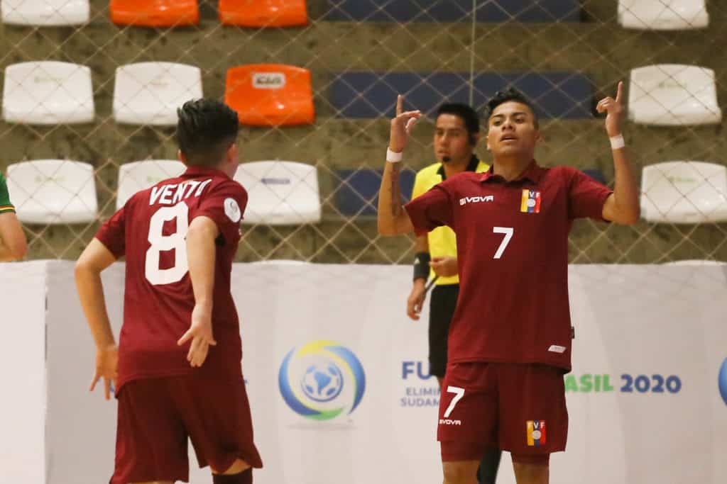 Desde el 29 de enero hasta el 6 de febrero se llevará a cabo la Copa América Futsal de Paraguay 2022