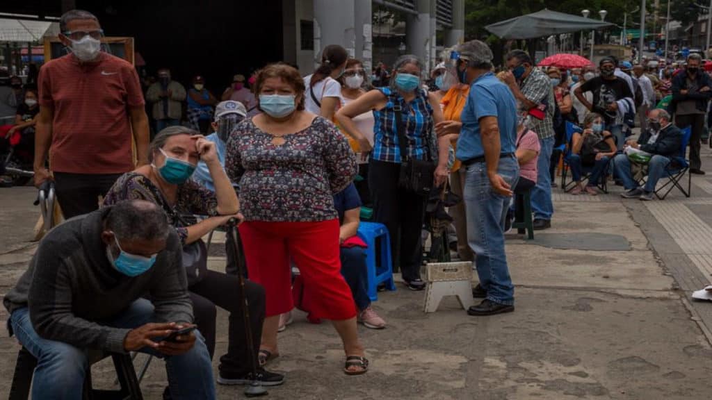 Venezuela comienza una nueva semana de flexibilización de la cuarentena