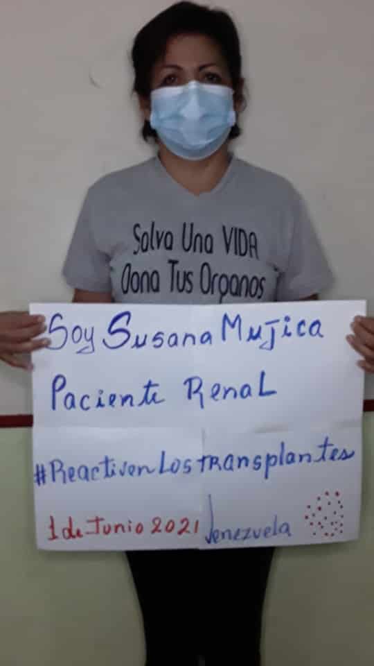 Seis puntos clave sobre la situación de los trasplantes en Venezuela