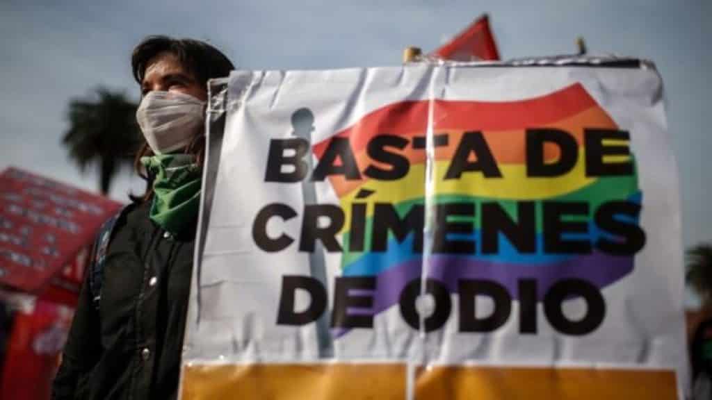Transfobia en Venezuela