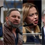 Quiénes son los líderes extremistas del EuroLat, la cumbre en la que estuvo María Corina Machado