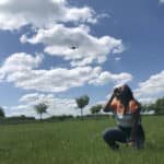 Los científicos están enseñando a los drones a detectar los gritos humanos